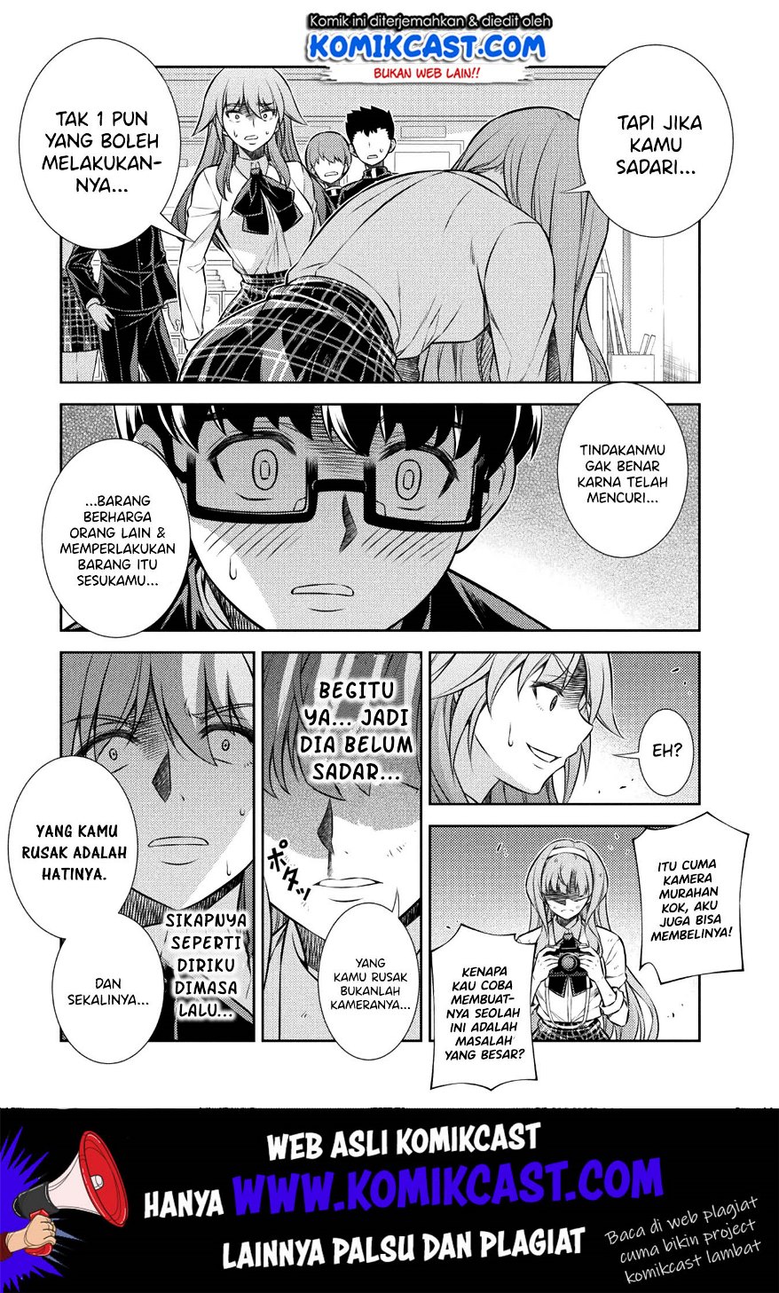 Silver Plan to Redo From JK Chapter 04 Gambar 46